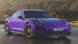 Porsche Taycan Turbo GT: The 1,092 HP EV That Lapped the Nürburgring