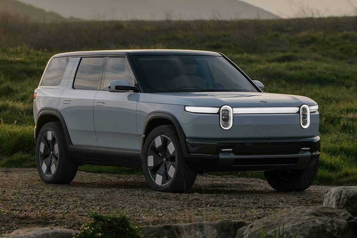 Rivian R2 Debuts at $45K — The EV SUV That Could Redefine Mid-Range